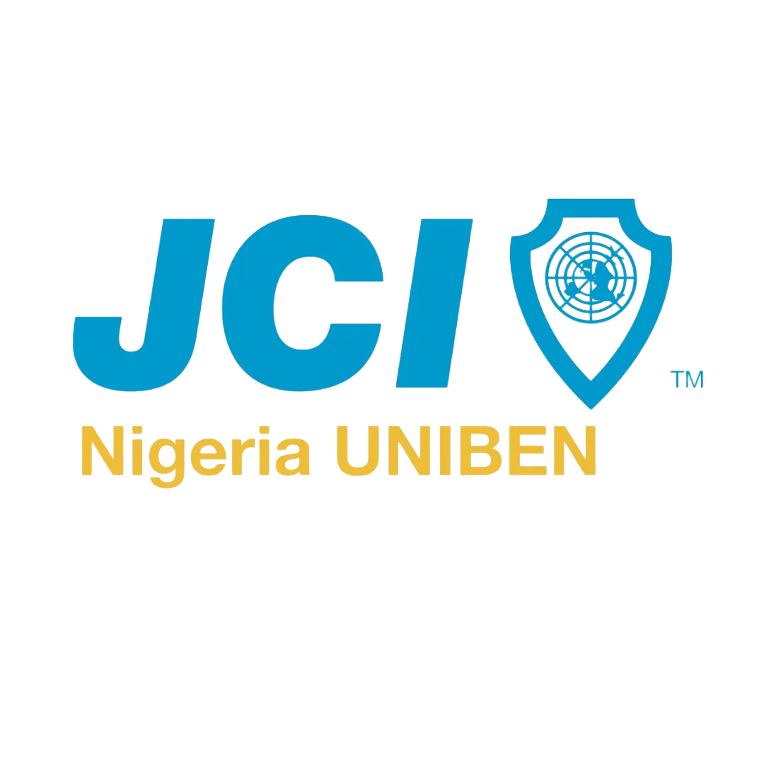 JCIN UNIBEN Logo - Junior Chamber International University of Benin